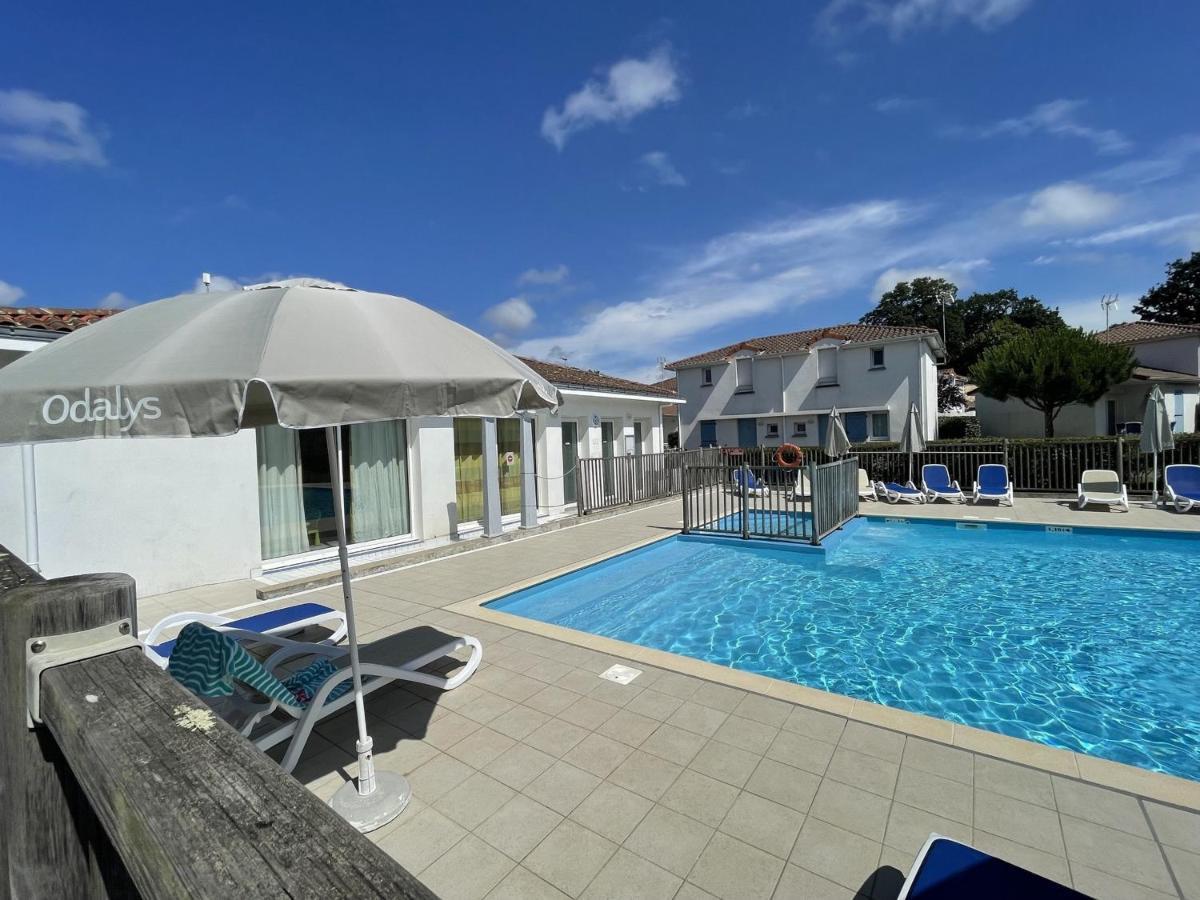 Maison Saint-Brevin-les-Pins, 3 pièces, 4 personnes - FR-1-364-118 Villa Esterno foto