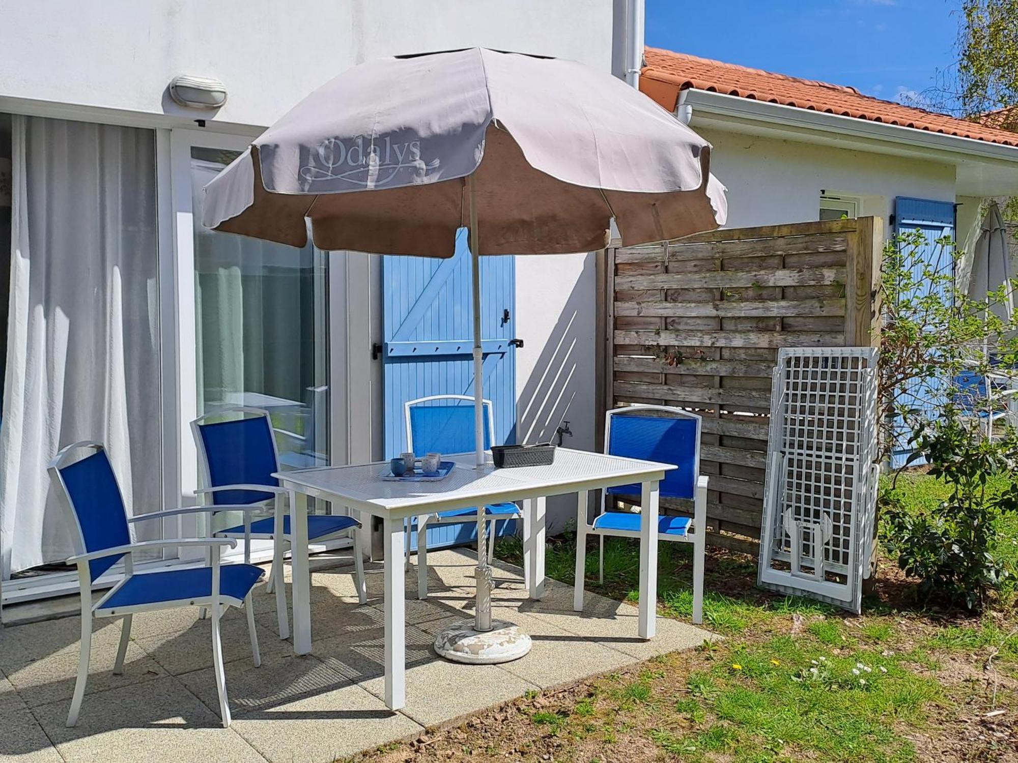 Maison Saint-Brevin-les-Pins, 3 pièces, 4 personnes - FR-1-364-118 Villa Esterno foto